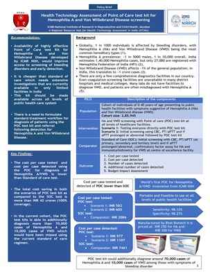 HemophiliaA-VWD POC_Policy Brief_page-0001_11zon